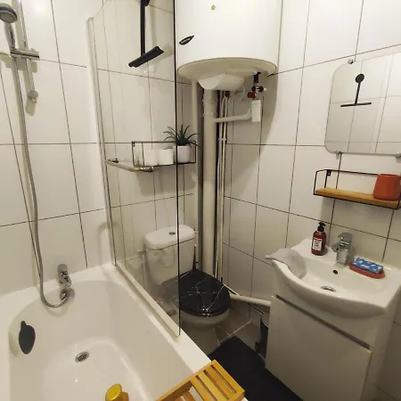 Apartamento Cosy A Proximite De Paris