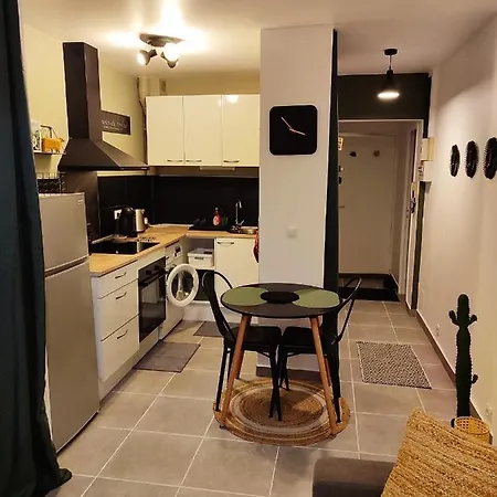 Cosy A Proximite De Paris *