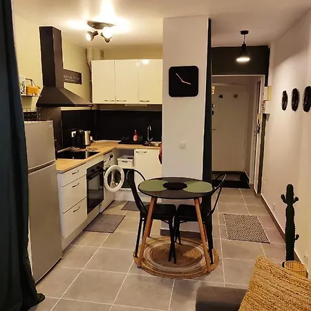 Cosy A Proximite De Paris *
