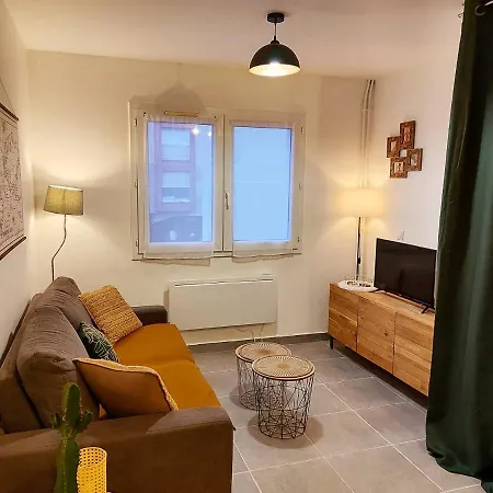 Cosy A Proximite De Paris Apartamento