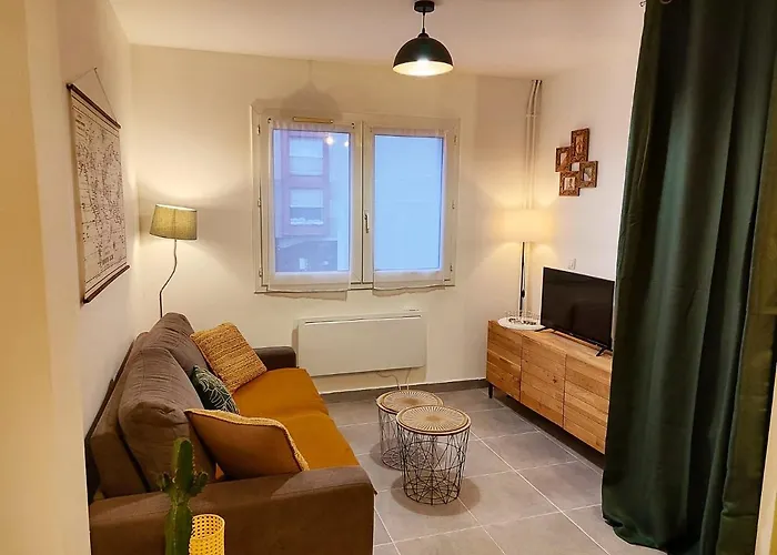 Cosy A Proximite De Paris Apartament